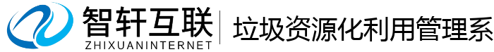 垃圾资源化利用管理系统